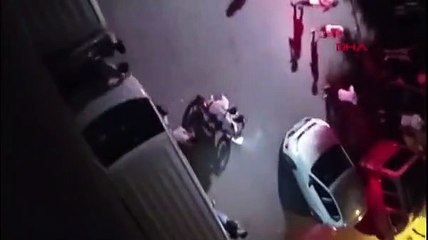 Asker eğlencesinde dehşet! Havaya rastgele ateş ettiler