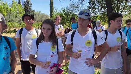 Día 21 de EXPEDICIÓN BALMIS, SALVANY Y ZENDAL / Revivimos la fantástica historia del Inca Garcilaso de la Vega