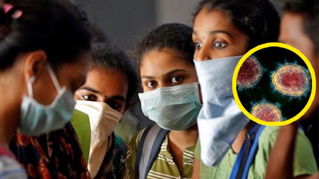 Coronavirus New Variant Eris क्या है | Britain Covid Cases Rise के बाद India में WHO Alert Viral