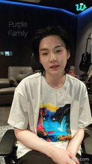 Suga Weverse Live 06.08.2023 ENG SUB
