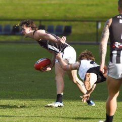 Darley's Joel Cadman v North Ballarat | The Courier | August 5, 2023