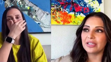 Bipasha reveals Devi was born with two holes in heart