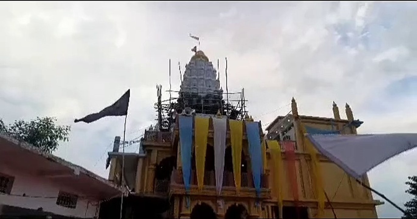 Mahakal of Bundelkhand sits here