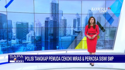 Bejat! Pemuda 19 Tahun di Maros Cekoki Miras dan Perkosa Siswi SMP
