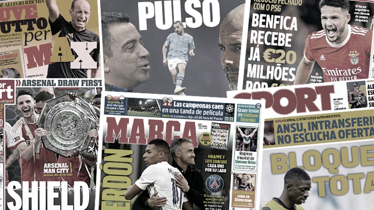 Le Real Madrid fixe une date pour l’offensive Kylian Mbappé, Gonçalo Ramos tease son arrivée au PSG