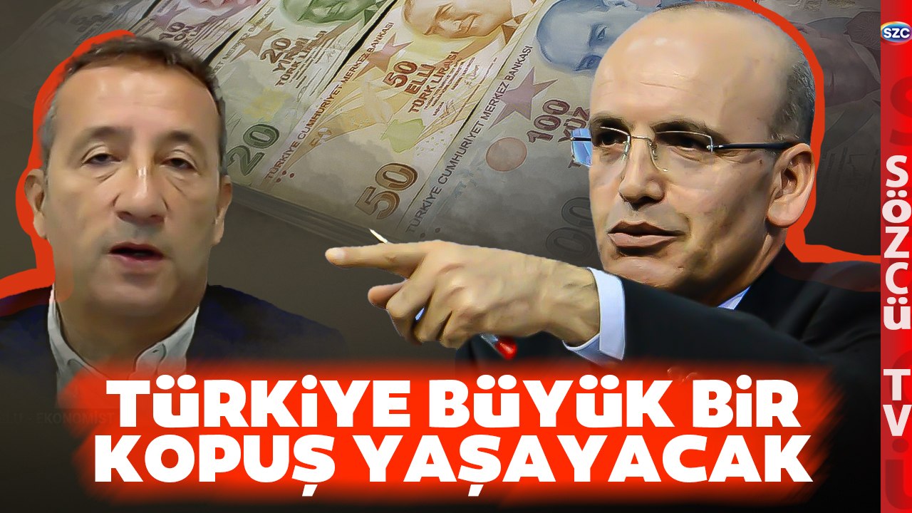 Turgay Bozoğlu Sonbaharı İşaret Etti! 'Türkiye Büyük Kopuş Yaşayacak'