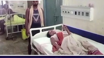 नवादा: जमीन कब्ज़ा का किया विरोध, लाठी-डंडा से वार कर पांच व्यक्ति को किया घायल