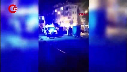 Kuzenlere akraba saldırısı 8 yaşındaki çocuk yaralandı