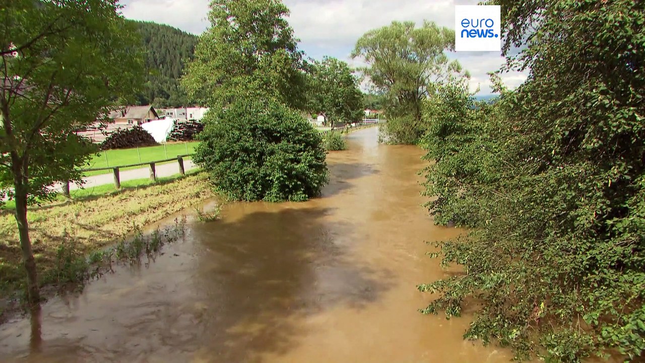 'Apokalypse biblischen Ausmaßes': Historische Fluten in Slowenien