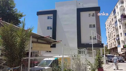 La municipalité de Bornova a achevé la construction d'un dortoir pour les étudiants universitaires