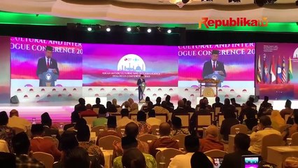 Jokowi: Masyarakat ASEAN Harus Jadi Teladan Toleransi