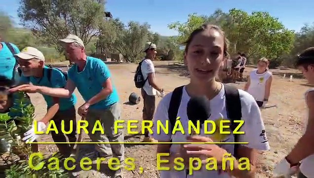 Día 22 de EXPEDICIÓN BALMIS, SALVANY Y ZENDAL / Actividades de medioambiente en la laguna de Zóñar