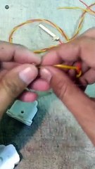 two type series testing board | series connection of bulb | shorts