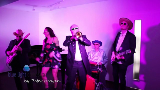 JAMAICA☀️ Peter Heaven & Blue Light Orchestra - reggae instrumental