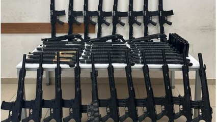 Hepsi İstanbul’da ele geçirildi…