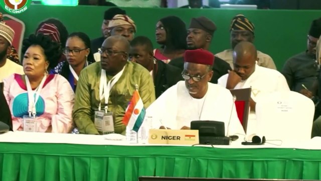 La junta de Níger cierra el espacio aéreo tras denunciar indicios de una intervención inminente