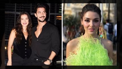Kaan Yıldırım, daha önce Hande Erçel'le gittiği müzeye bu sefer de Pınar Deniz'le gitti