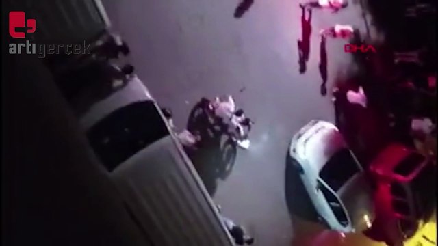 Asker eğlencesinde havaya rastgele ateş açtılar