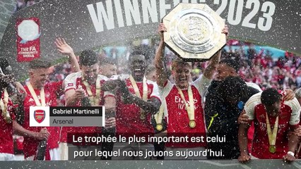 Martinelli : “Bien de commencer de la bonne manière”