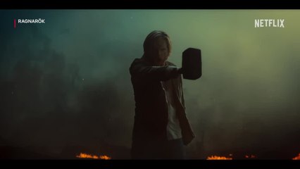 Ragnarök Saison 3 bande annonce VF