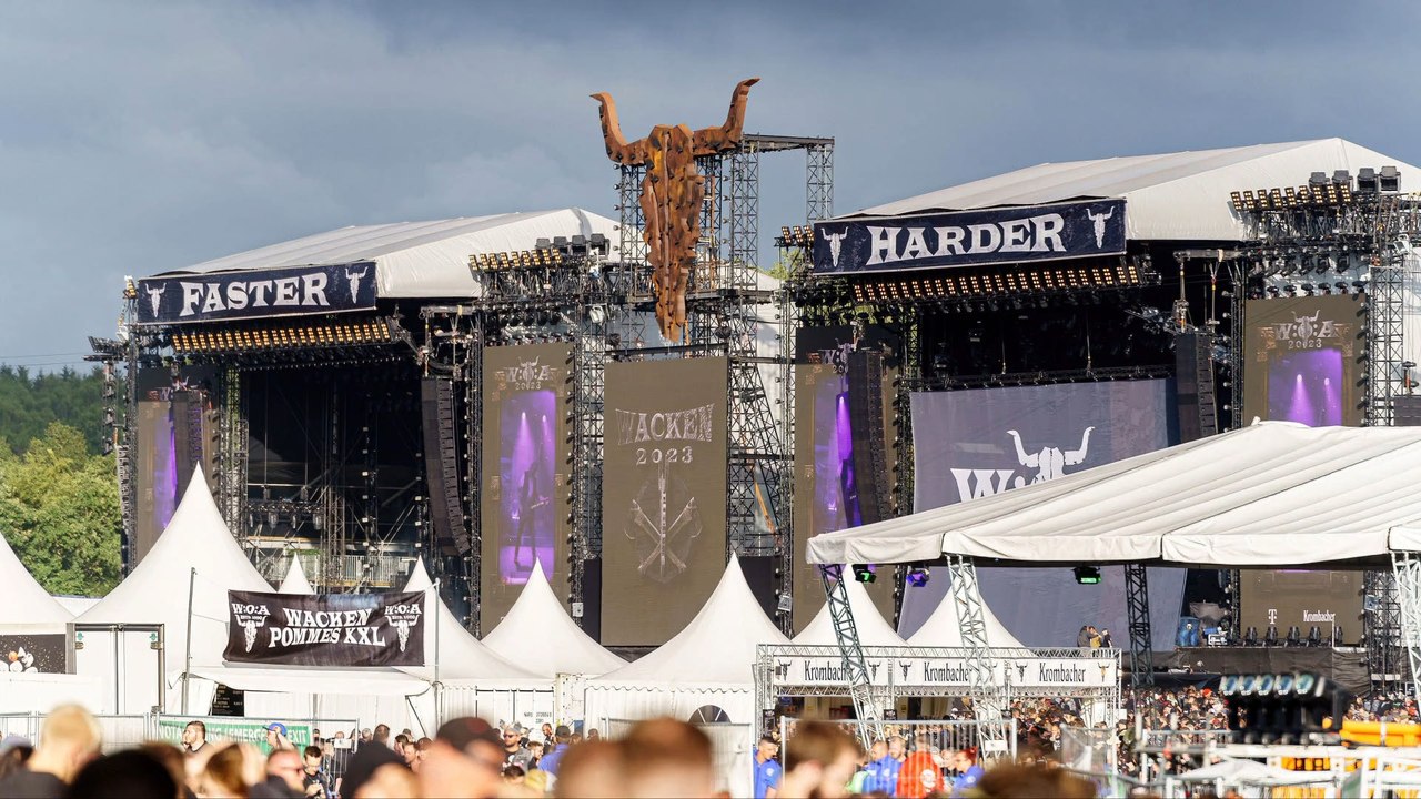 Fans sorgen für neuen Rekord bei Wacken-Ticketverkauf