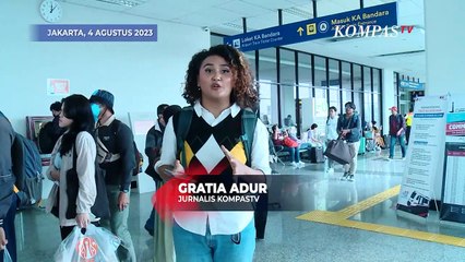 Sensasi Naik Kereta Bandara Soekarno-Hatta, Tarif Murah hingga Fasilitas Mewah!