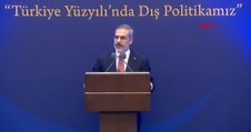 Dışişleri Bakanı Hakan Fidan:  Türkiyesiz AB gerçek aktör olamaz