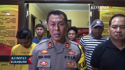 Polisi Tangkap 1 Dari 9 Pelaku Penganiayaan Dengan Dilindas