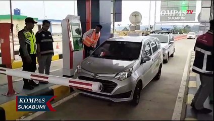 Pasca Diresmikan Tol Bocimi Seksi II Digratiskan Selama 2 Minggu