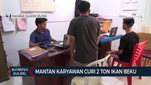 Mantan Karyawan Curi 2 Ton Ikan Beku