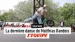 Matthias Dandois : « Aujourd'hui, je galère de fou à gagner » - BMX - Mondiaux