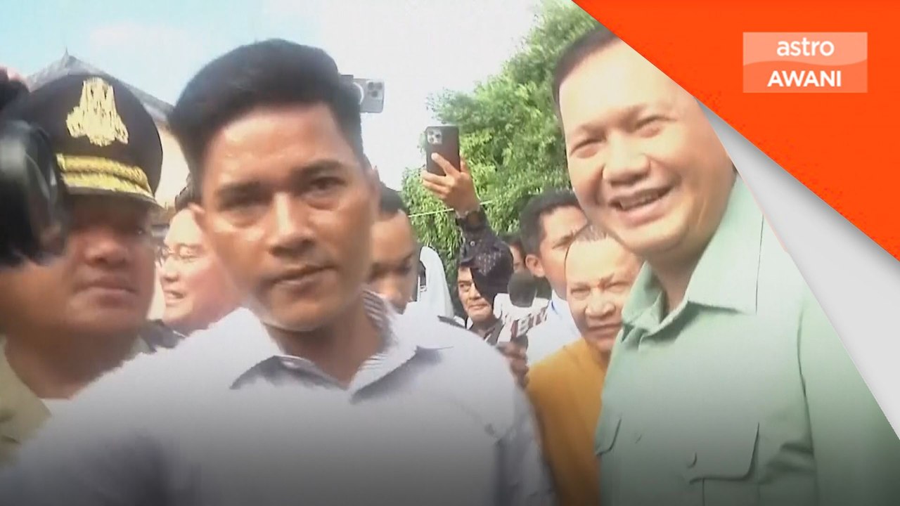 Hun Manet dilantik Perdana Menteri Kemboja baharu menggantikan bapa