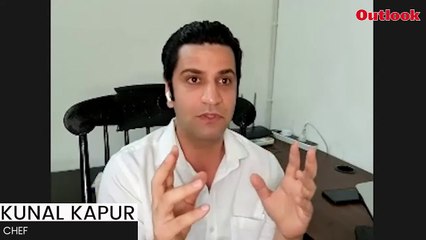 Good Food Habits by Chef Kunal Kapur