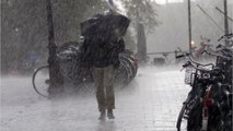 Massive Regenfälle: Deutscher Wetterdienst spricht Warnung aus