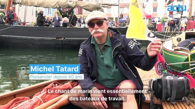 À la découverte des chants de marins