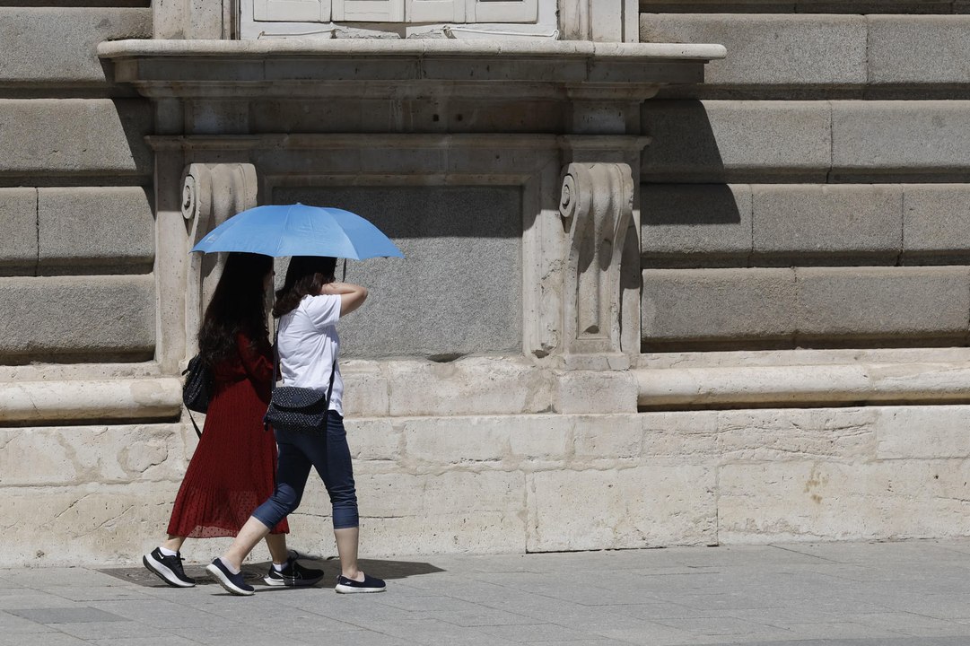Comienza una nueva ola de calor