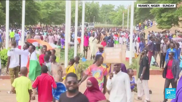 Niger coup deadline expires: Air space closes as Junta refuses to reinstate president