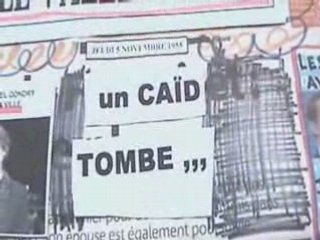 Retour vers le futur suédé par nous