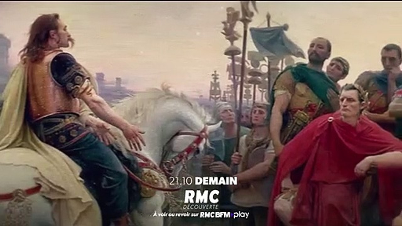 Romains contre Gaulois : la bataille décisive - 8 août