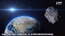 La NASA détecte un astéroïde potentiellement dangereux de la taille du One Trade Center