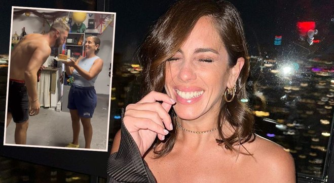 Anabel Pantoja se declara públicamente a su novio, David Rodríguez, con un significativo mensaje