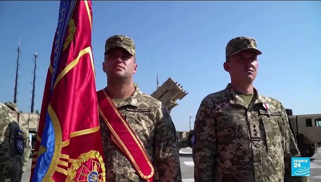 Échanges de frappes en Ukraine et Russie : des bases ukrainiennes et des ponts russes parmi les cibles