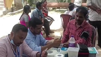 సిద్ధిపేట: లేబర్ కార్డు ఉందా.. 50 పరీక్షలు ఉచితం