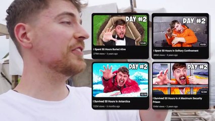 7 Days Stranded At Sea/ مغامرة ٧ ايام في البحر