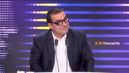 Le "8h30 franceinfo" de Richard Ramos