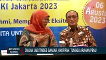 Digoda Jadi Tim Sukses Ganjar, Khofifah: Tunggu Arahan PBNU