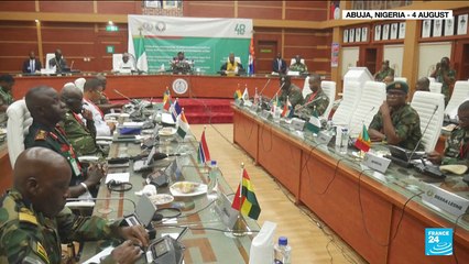 ECOWAS deadline expires: No consensus on the possibility of military intervention in Niger