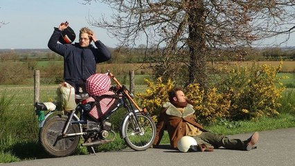 Nus et culottés - Objectif Bretagne