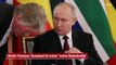 Dmitri Peskow: Russland ist keine 