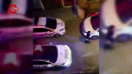 Sultangazi'de ev sahibi ile kiracısı arasında kavga!